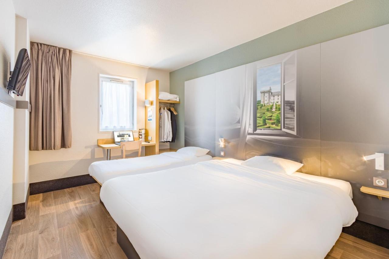 B&B Hotel Tours Nord 2 La Petite Arche Exterior photo