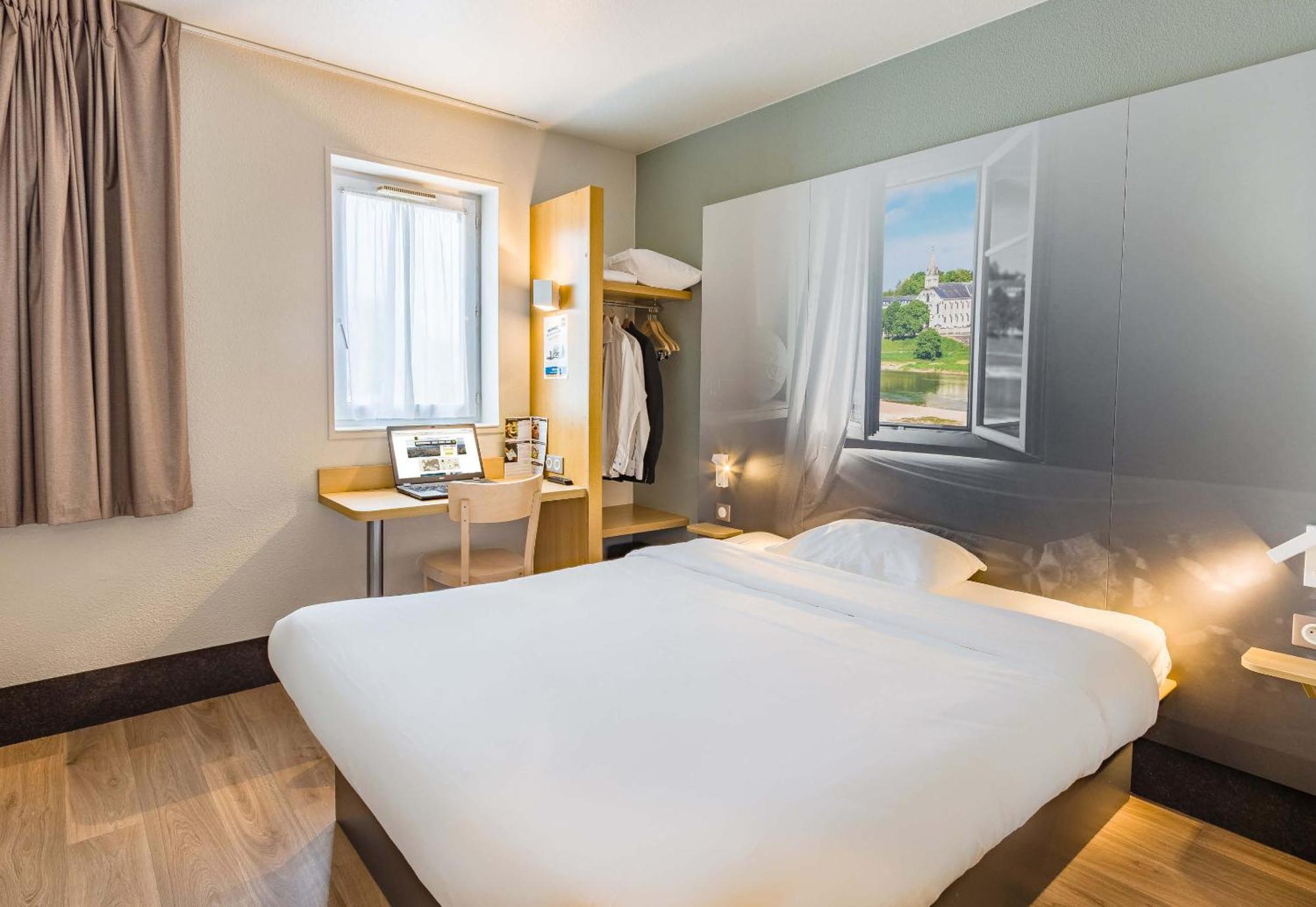 B&B Hotel Tours Nord 2 La Petite Arche Exterior photo