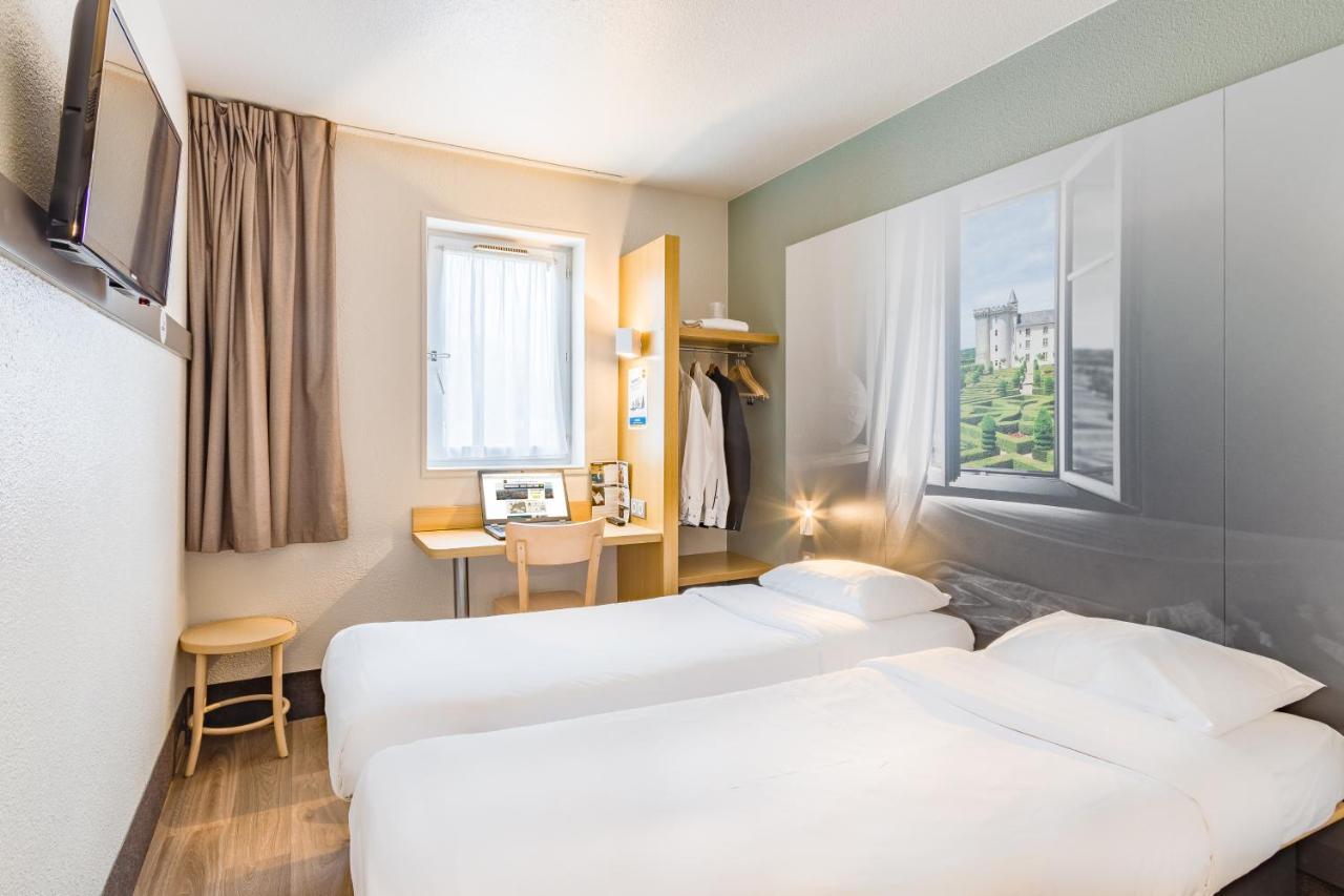 B&B Hotel Tours Nord 2 La Petite Arche Exterior photo