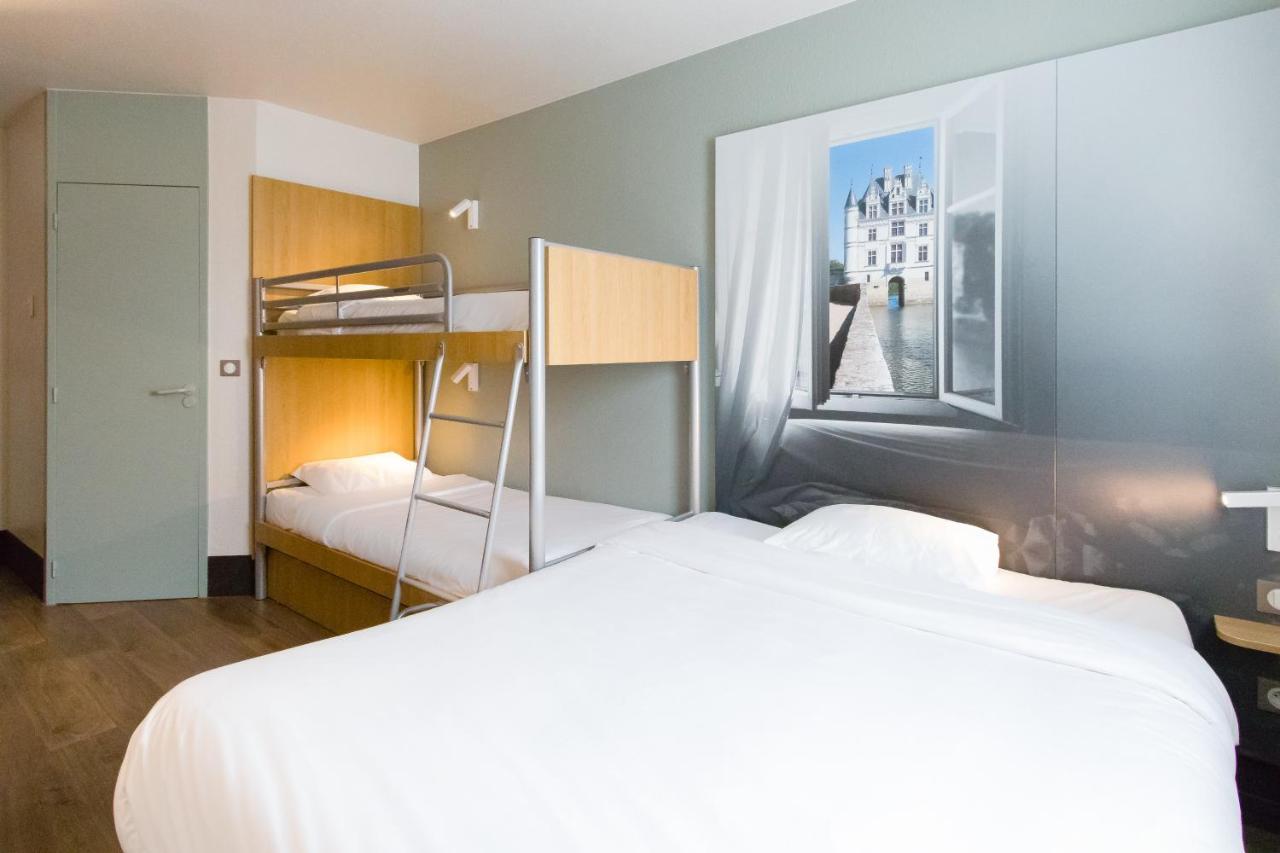 B&B Hotel Tours Nord 2 La Petite Arche Exterior photo